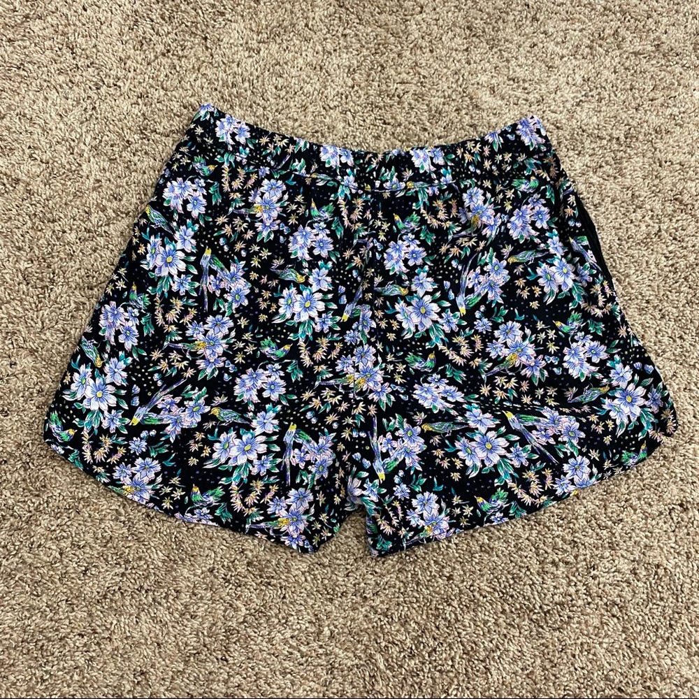 Ett:Twa By Anthropology Ladies Size Small Shorts